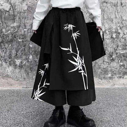 Pantalons Hakama Japonais Étonnants -  style japonais - Pantalons Hakama Japonais au confort moderne et polyvalent