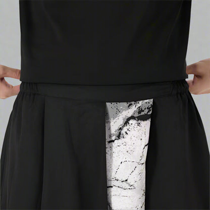 Pantalons Hakama Élégants -  streetwear - Pantalons Hakama Élégants avec Style Contemporain