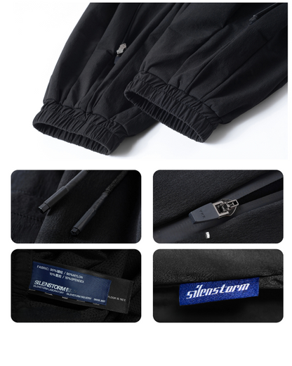 Pantalons Hakama Ninja Décontractés -  confort moderne - Pantalons Hakama Ninja Décontractés avec Confort Optimal