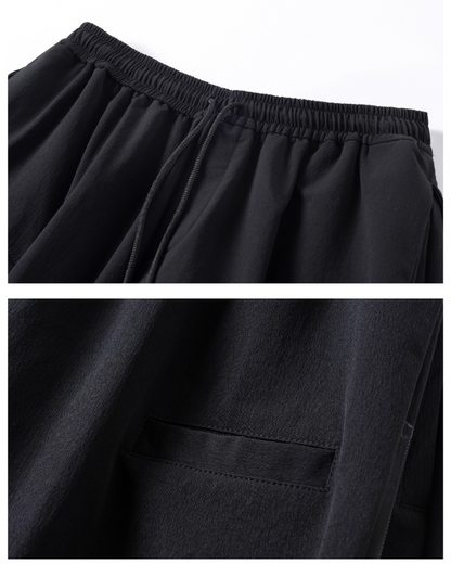 Pantalons Hakama Ninja Décontractés - pantalons hakama - Pantalons Hakama Ninja Décontractés avec Confort Optimal