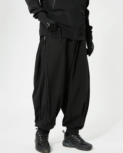 Pantalons Hakama Ninja Décontractés - pantalons hakama - Pantalons Hakama Ninja Décontractés avec Confort Optimal