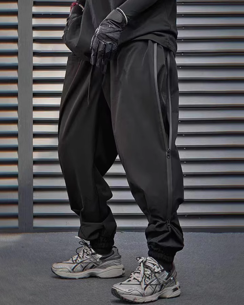 Pantalons Hakama Ninja Décontractés -  techwear - Pantalons Hakama Ninja Décontractés avec Confort Optimal