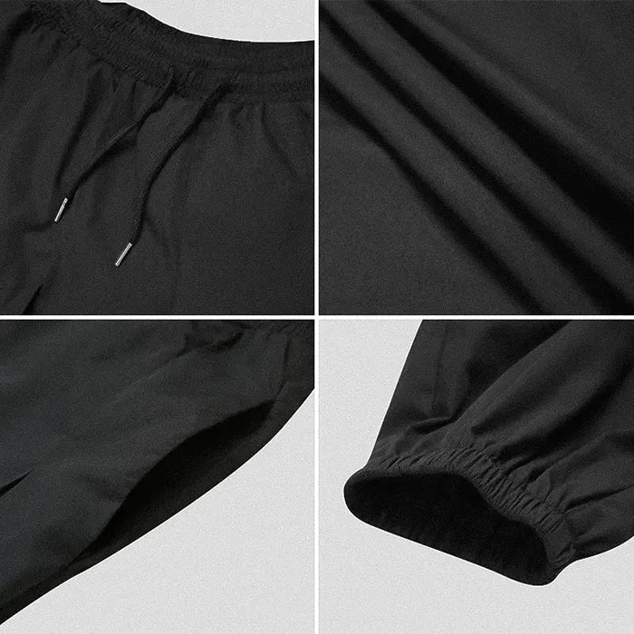 Pantalons Hakama Stylés pour Hommes -  pantalons larges - Pantalons Hakama pour Hommes au Look Unique et Confortable