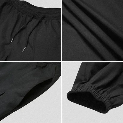 Pantalons Hakama Stylés pour Hommes -  pantalons larges - Pantalons Hakama pour Hommes au Look Unique et Confortable