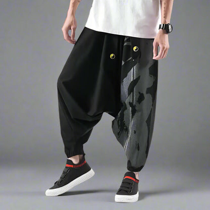 Pantalons Harem Chic Bohémien - pantalons harem - Pantalons Harem Stylés et Confortables pour Tous