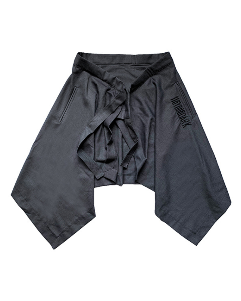 Pantalons Harem Style Urbain -  vetements hip-hop - Pantalons Harem Urbains Confortables et Stylés