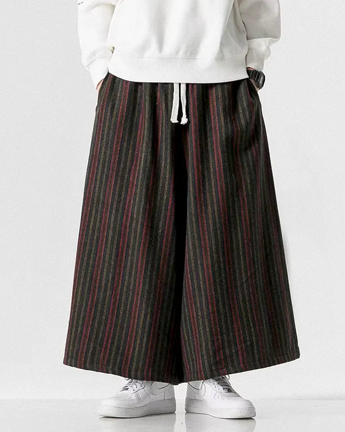 Pantalons Harem Stylés pour Hommes -  style décontracté - Pantalons Harem Stylés pour un Confort Décontracté