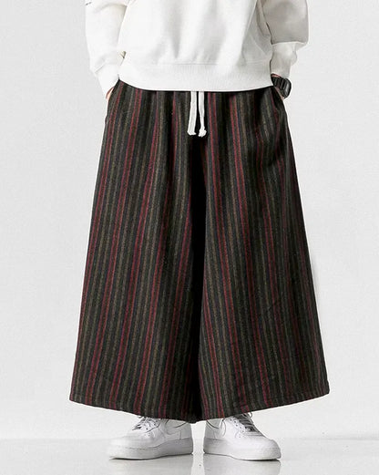 Pantalons Harem Stylés pour Hommes -  style décontracté - Pantalons Harem Stylés pour un Confort Décontracté
