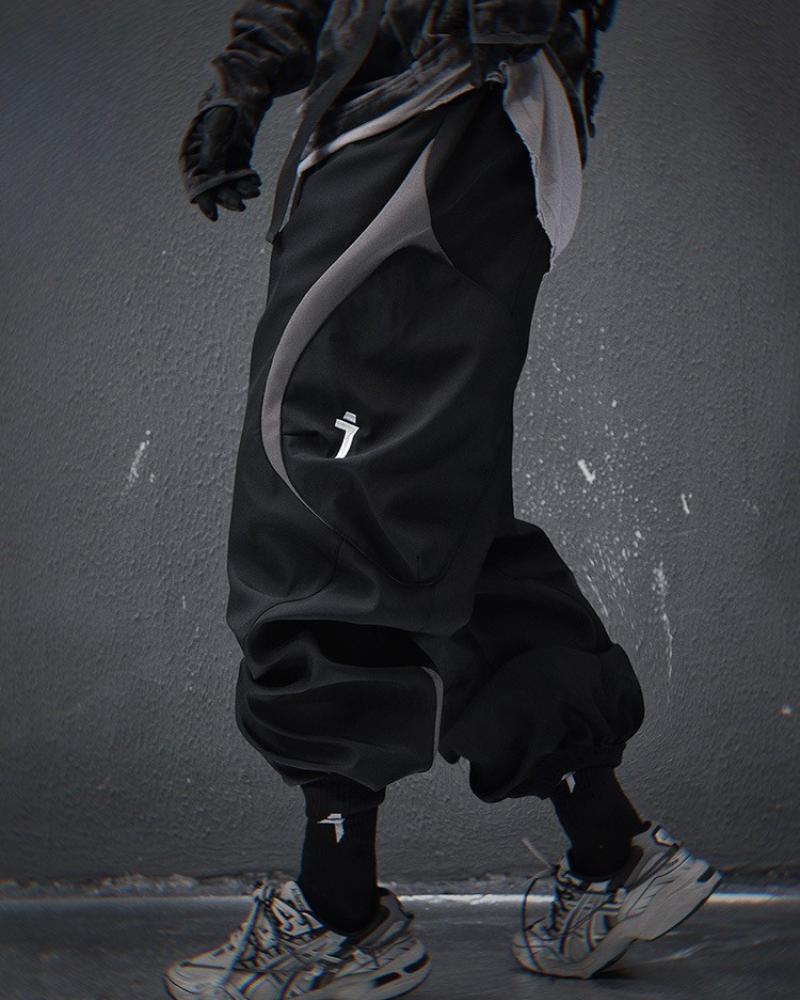 Pantalons Jogger Confort Toute la Journée -  confort - Pantalons Jogger Confort pour un Style Urbain