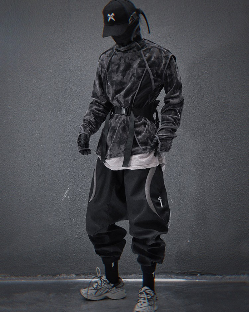 Pantalons Jogger Confort Toute la Journée -  style urbain - Pantalons Jogger Confort pour un Style Urbain