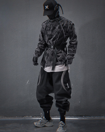 Pantalons Jogger Confort Toute la Journée -  style urbain - Pantalons Jogger Confort pour un Style Urbain