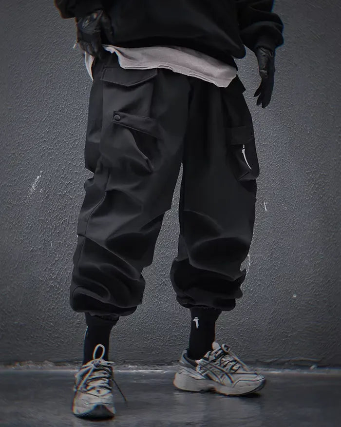 Pantalons Jogging Cargo Baggy Tendance -  jogging - Pantalons Jogging Cargo Baggy Confort et Praticité