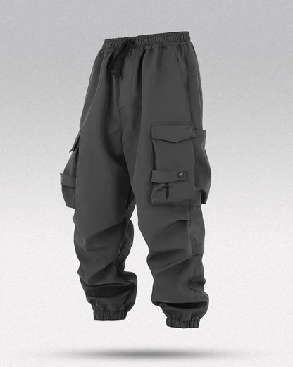 Pantalons Jogging Cargo Baggy Tendance - pantalons confortables - Pantalons Jogging Cargo Baggy Confort et Praticité