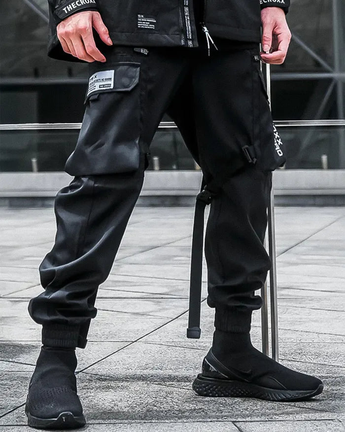 Pantalons Jogging Cargo Stylés -  cargo - Pantalons Jogging Cargo : Style Urbain et Confort