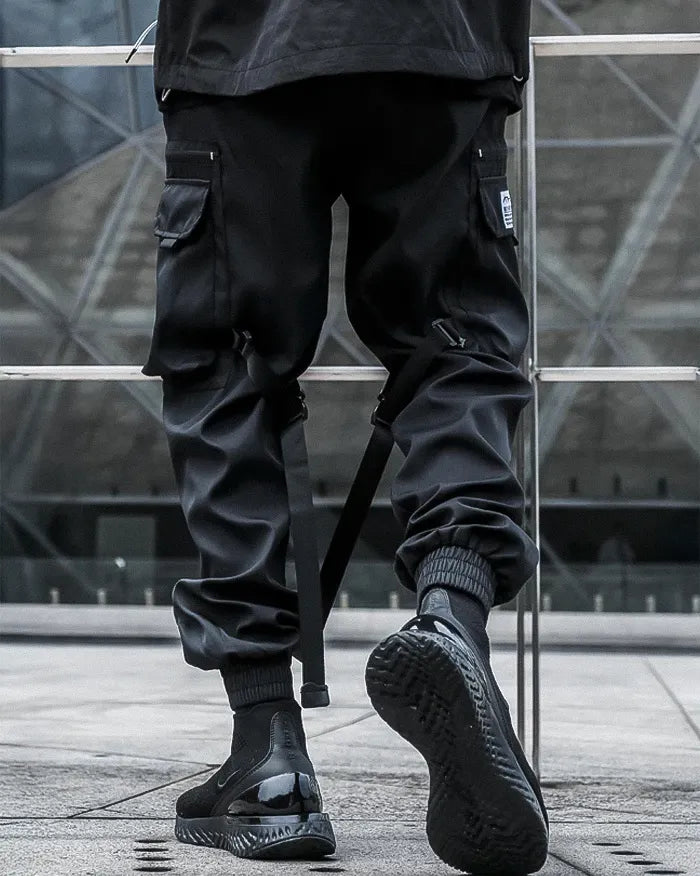 Pantalons Jogging Cargo Stylés -  confort durable - Pantalons Jogging Cargo : Style Urbain et Confort