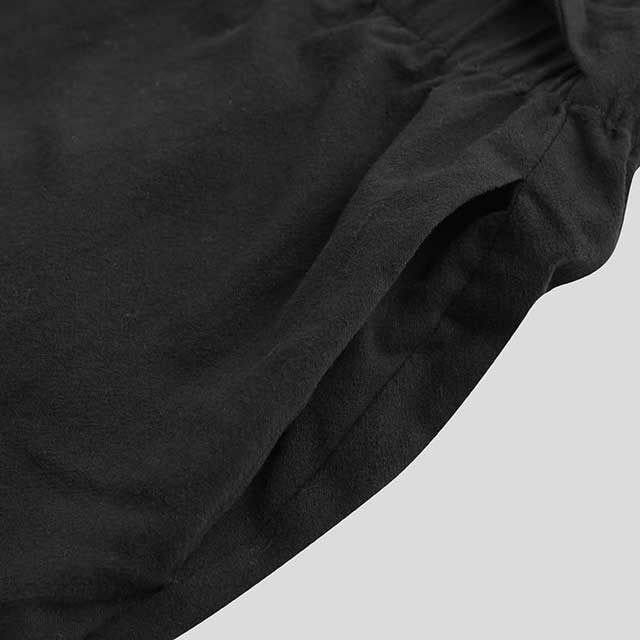 Pantalons larges fluides et élégants -  mode harajuku - Pantalons larges Hakama confortables et stylés