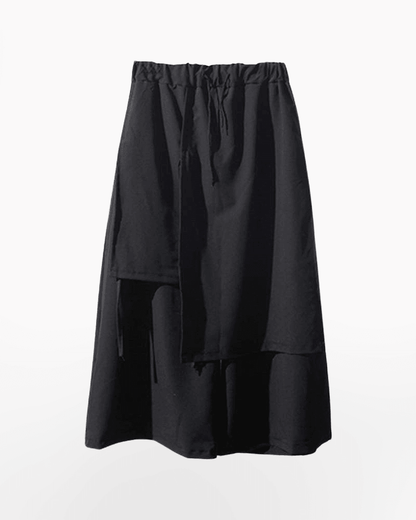 Pantalons Ninja Oversized Chic -  pantalons confortables - Pantalons Ninja Oversized Chic en Polyester Confortable