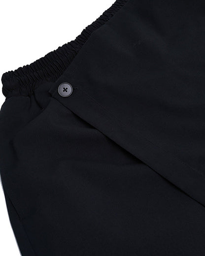 Pantalons Ninja Urban Stealth -  confortable - Pantalons Ninja Urban Stealth en polyester noir