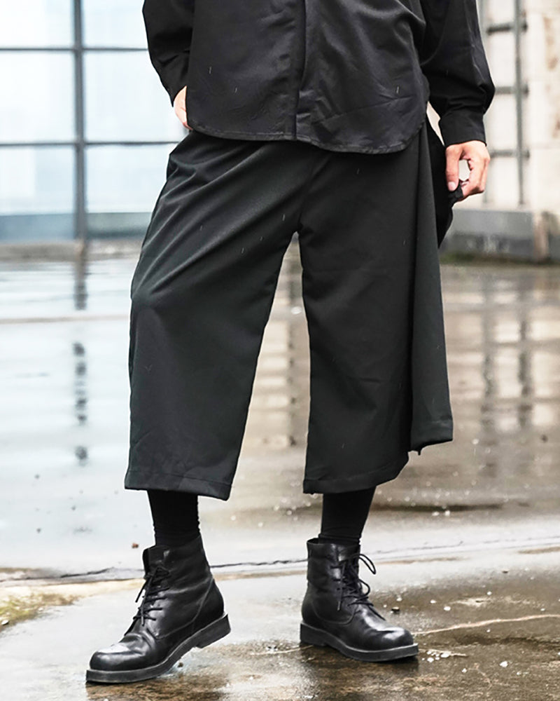 Pantalons Ninja Urban Stealth -  mode urbaine - Pantalons Ninja Urban Stealth en polyester noir