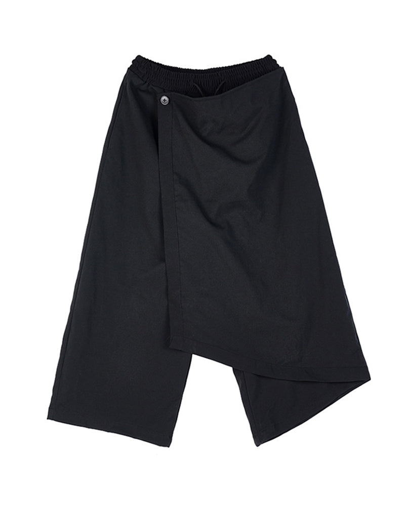Pantalons Ninja Urban Stealth - pantalons confortables - Pantalons Ninja Urban Stealth en polyester noir