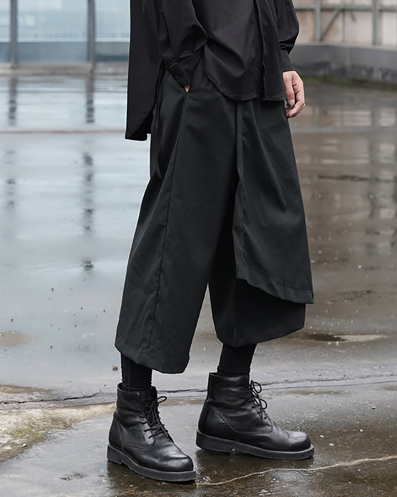 Pantalons Ninja Urban Stealth - pantalons ninja - Pantalons Ninja Urban Stealth en polyester noir