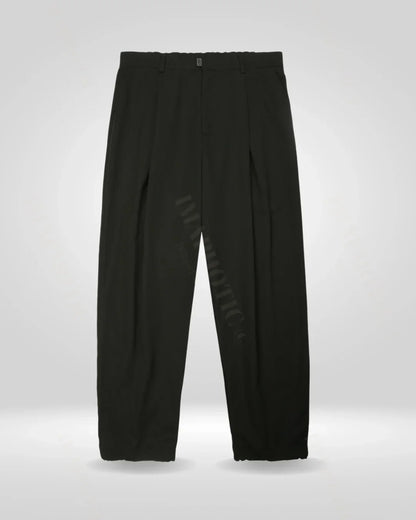 Pantalons à ourlet à cordon confortable -  coton - Pantalons à ourlet à cordon confortables et élégants