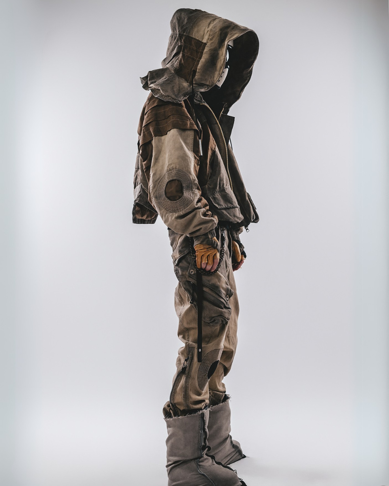 Pantalons Quotidiens Multi-Poches Robustes -  durabilité - Pantalons Cargo Multipoches pour Style Techwear