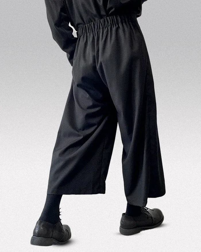 Pantalons Style Kimono Chic - pantalons élégants - Pantalons Kimono Chic et Élégants au Confort Optimal