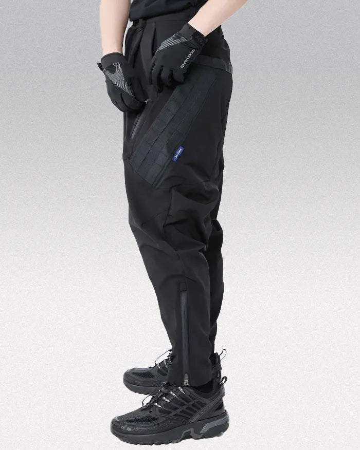 Pantalons tactiques polyvalents pour hommes -  confort et style - Pantalons tactiques polyvalents pour hommes en urban style