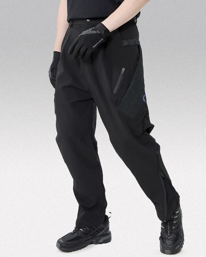 Pantalons tactiques polyvalents pour hommes -  pantalons ajustables - Pantalons tactiques polyvalents pour hommes en urban style