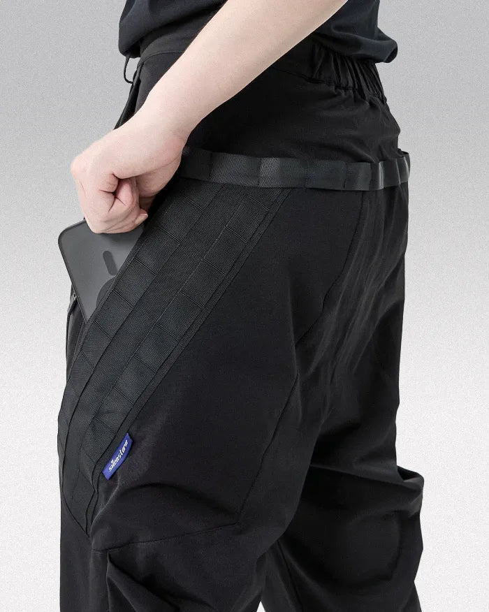Pantalons tactiques polyvalents pour hommes -  pantalons hommes - Pantalons tactiques polyvalents pour hommes en urban style