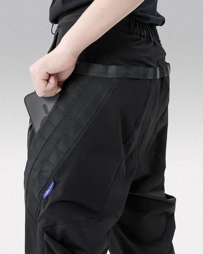 Pantalons tactiques polyvalents pour hommes -  pantalons hommes - Pantalons tactiques polyvalents pour hommes en urban style