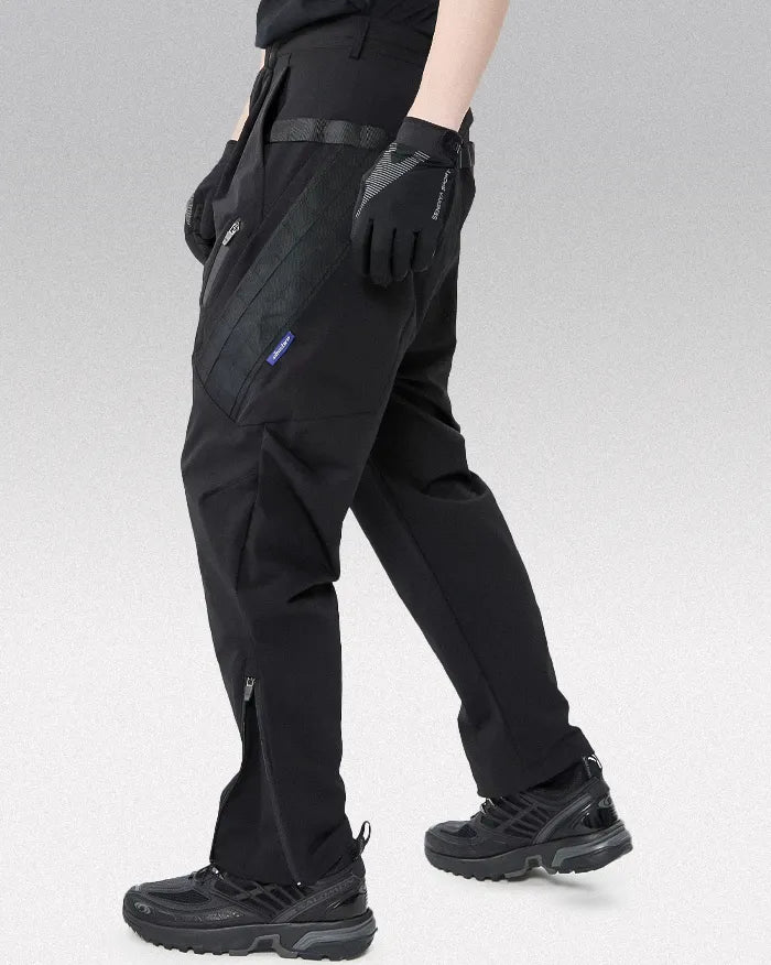 Pantalons tactiques polyvalents pour hommes - pantalons tactiques - Pantalons tactiques polyvalents pour hommes en urban style