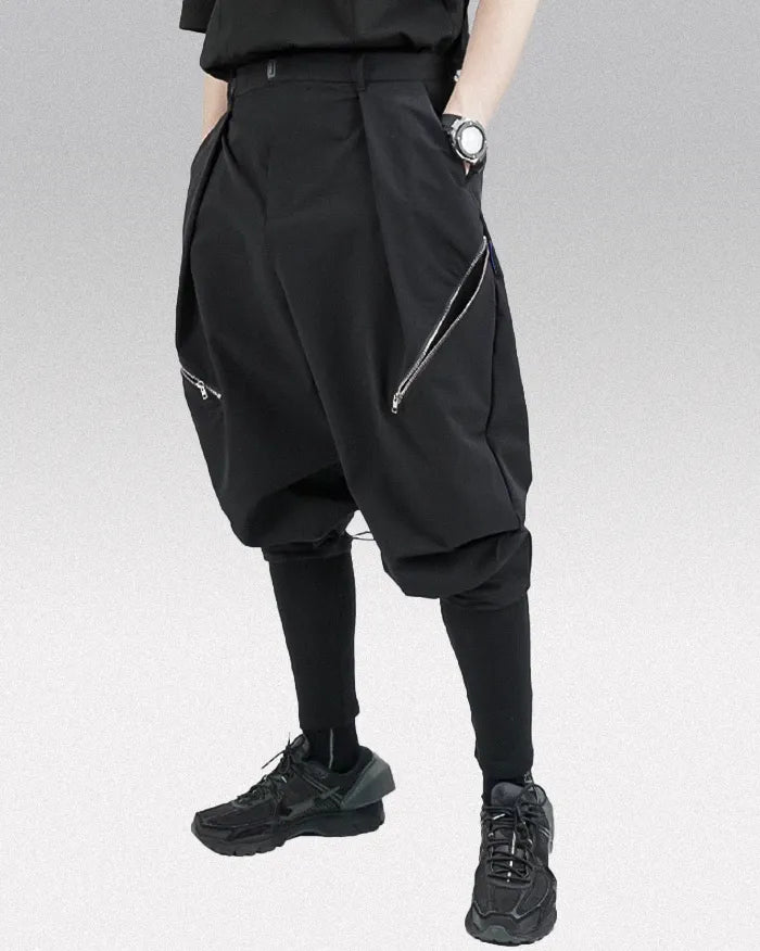 Pantalons Utilitaires Urban Techwear -  techwear - Pantalons Utilitaires Urban Techwear pour l'Exploration