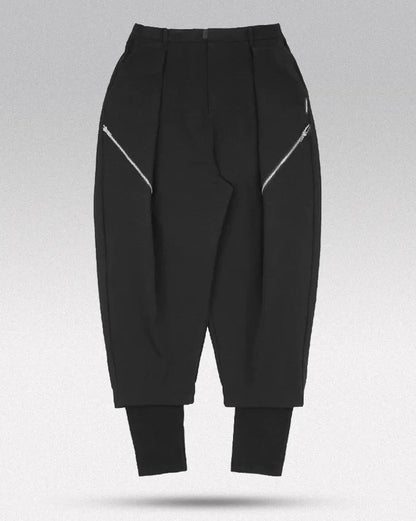 Pantalons Utilitaires Urban Techwear -  vêtements de travail - Pantalons Utilitaires Urban Techwear pour l'Exploration