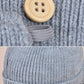 Masque de ski en tricot chaud & bonnet