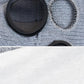 Masque de ski en tricot chaud & bonnet
