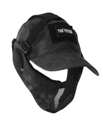 Duo Chapeau et Masque d'Explorateur