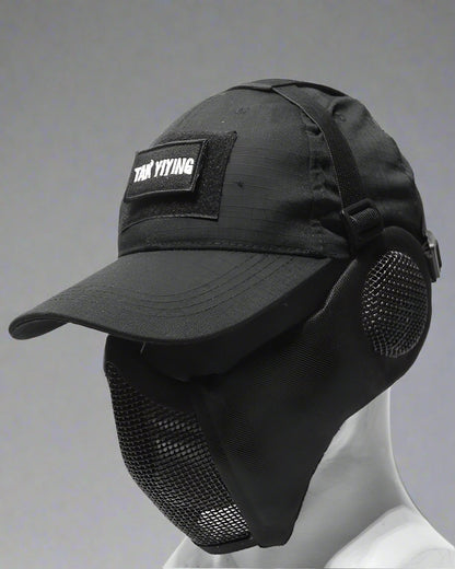 Duo Chapeau et Masque d'Explorateur