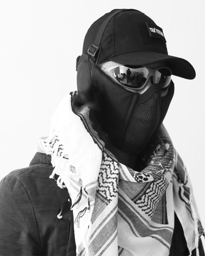 Duo Chapeau et Masque d'Explorateur