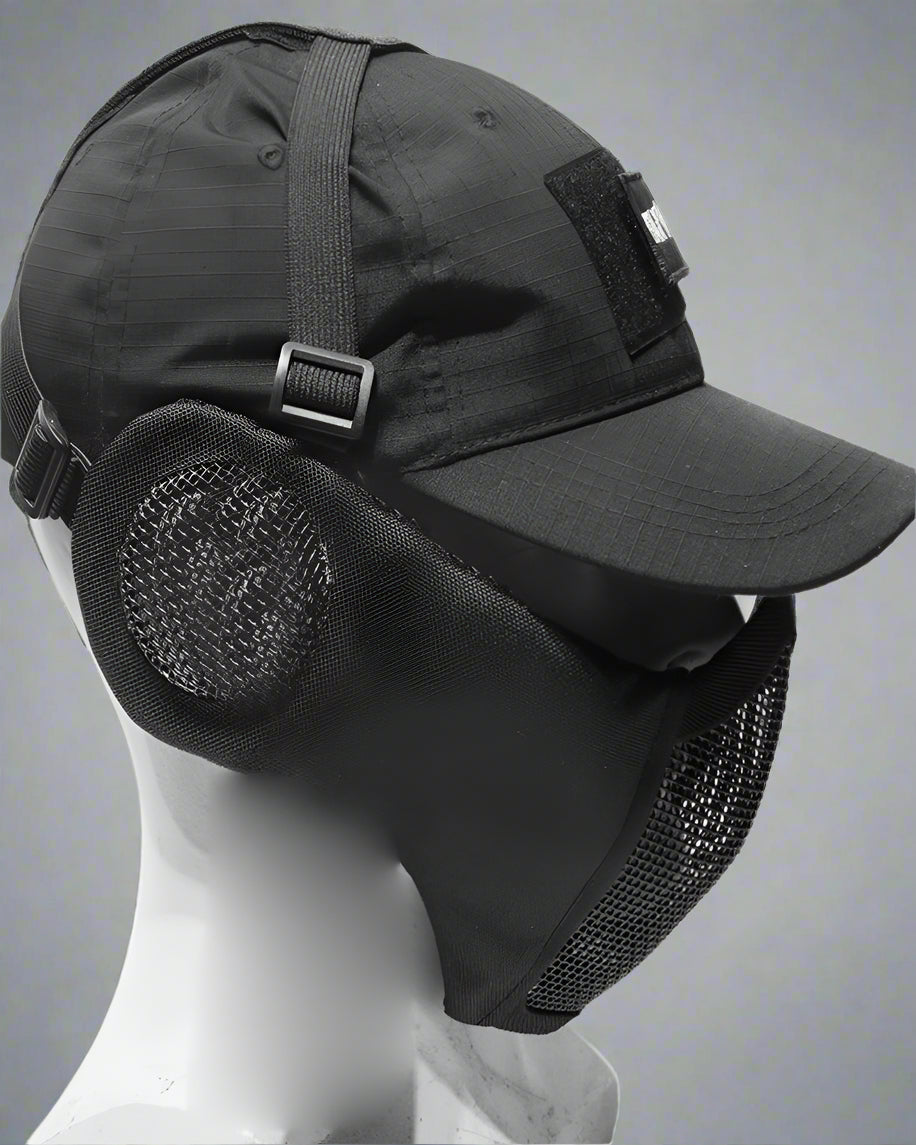 Duo Chapeau et Masque d'Explorateur