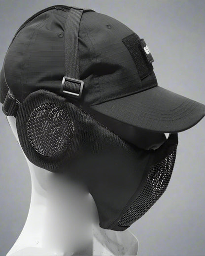 Duo Chapeau et Masque d'Explorateur