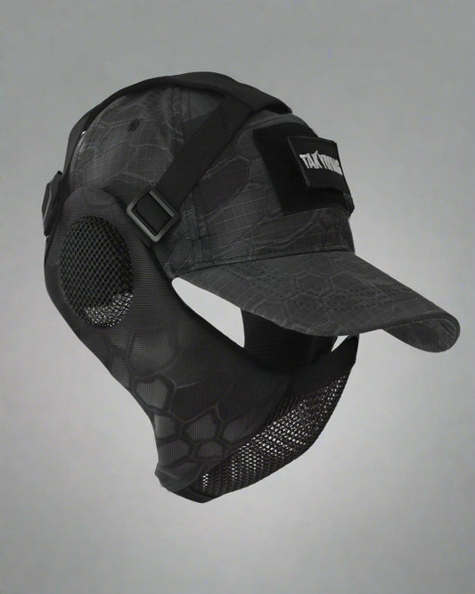 Duo Chapeau et Masque d'Explorateur