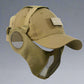 Duo Chapeau et Masque d'Explorateur