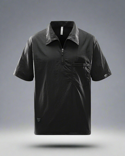 Polo à Séchage Rapide Prêt pour l'Été -  homme - Polo à Séchage Rapide : Confort et Style pour l'Été