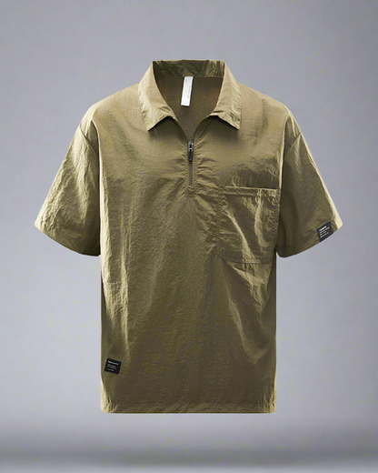 Polo à Séchage Rapide Prêt pour l'Été -  polo pour le sport - Polo à Séchage Rapide : Confort et Style pour l'Été