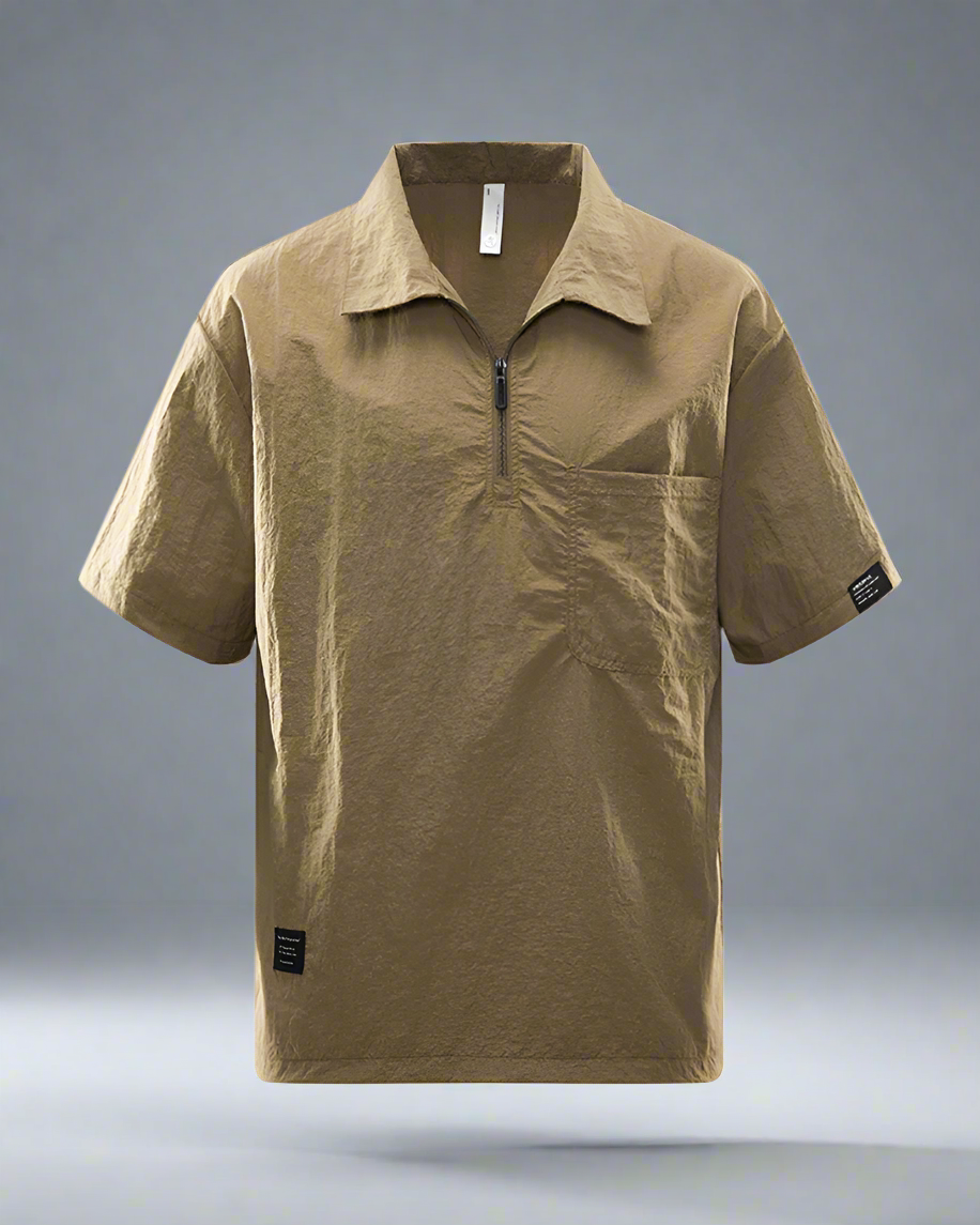 Polo à Séchage Rapide Prêt pour l'Été -  polo résistant aux UV - Polo à Séchage Rapide : Confort et Style pour l'Été