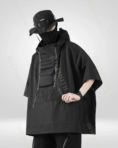 Poncho d'Aventure Étanche Élite -  pluie - Poncho d'Aventure Étanche pour toutes vos sorties