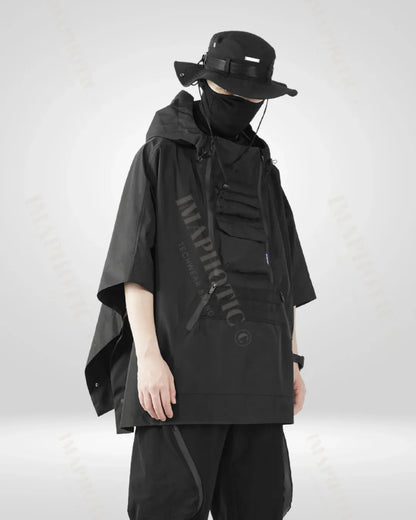 Poncho d'Aventure Étanche Élite -  polyester - Poncho d'Aventure Étanche pour toutes vos sorties