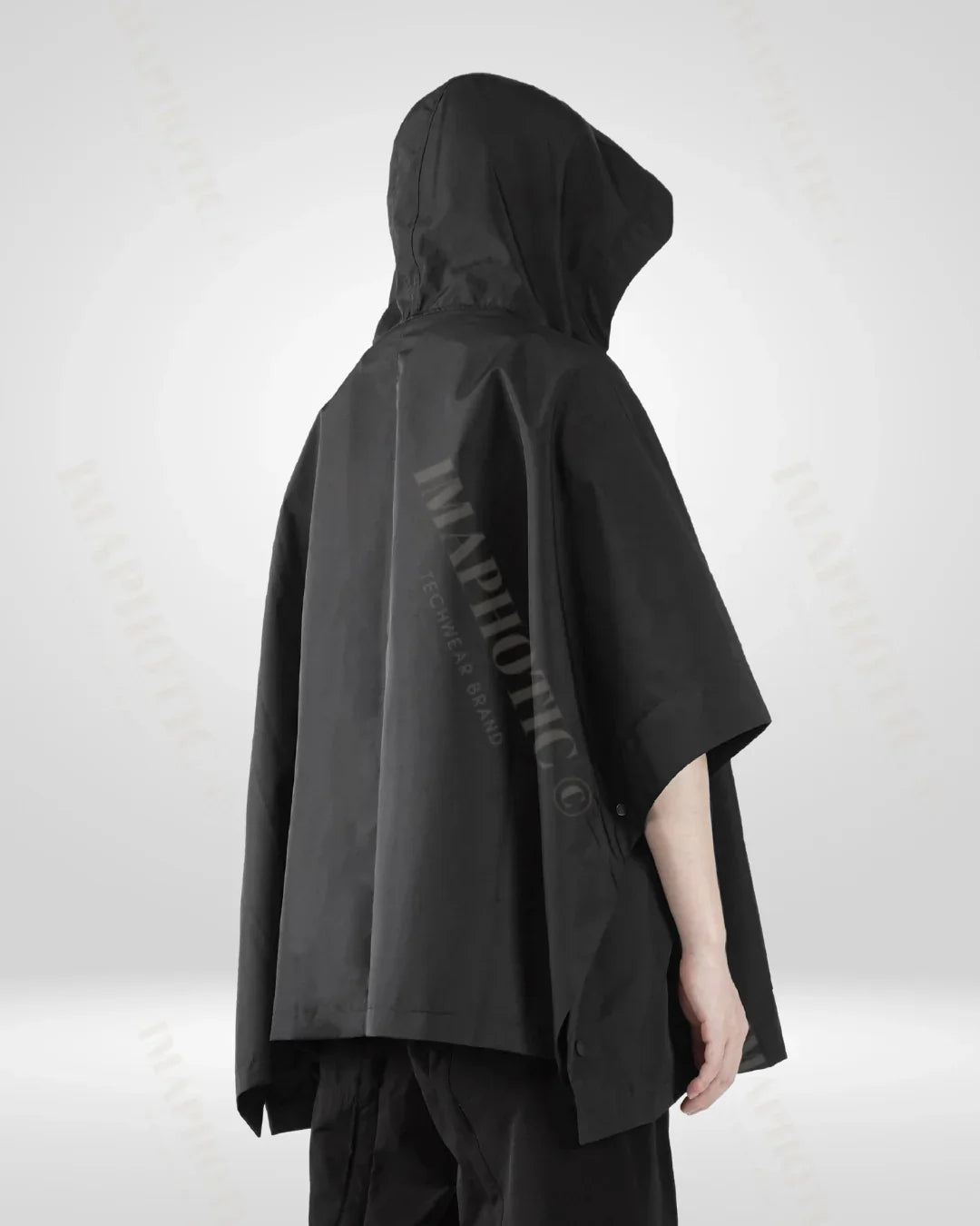 Poncho d'Aventure Étanche Élite -  poncho imperméable - Poncho d'Aventure Étanche pour toutes vos sorties